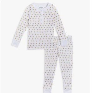 Roller Rabbit • cotton star print